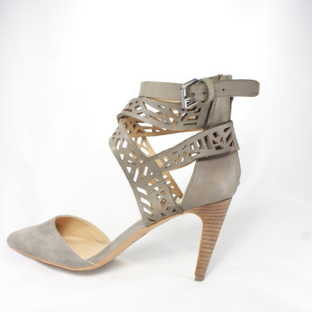 Joe’s Jeans Heels (in blue)